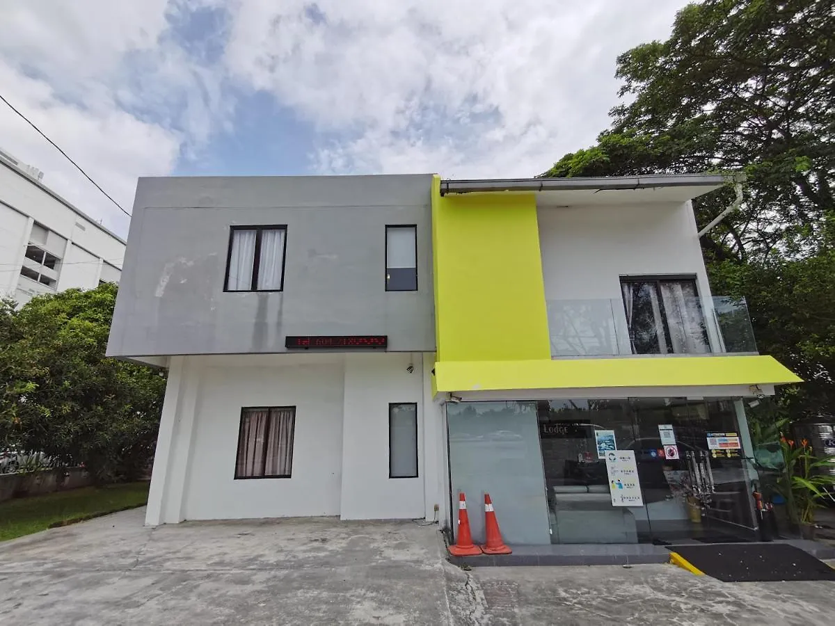 Hotel Gurney Lodge George Town