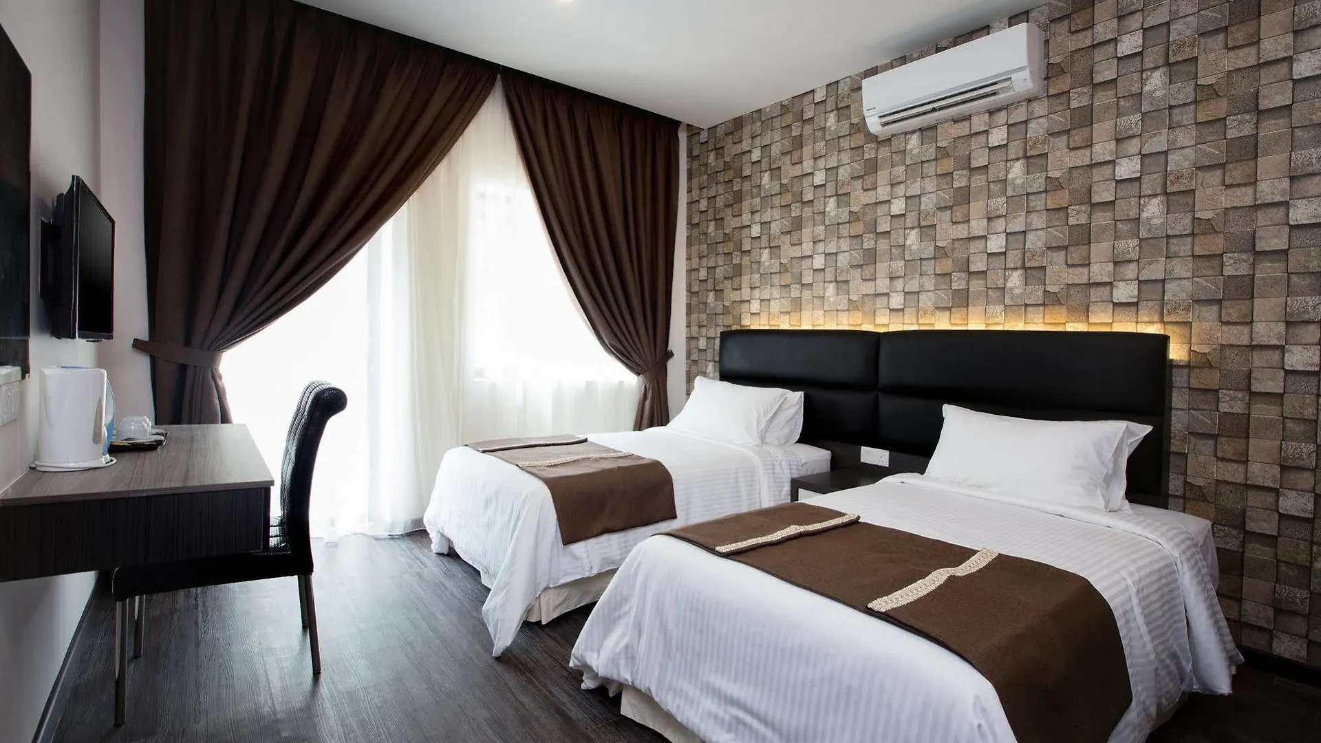 Hotel Gurney Lodge George Town