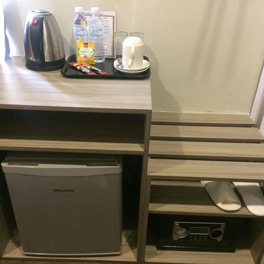 *** Hotel Gurney Lodge George Town Malaysia
