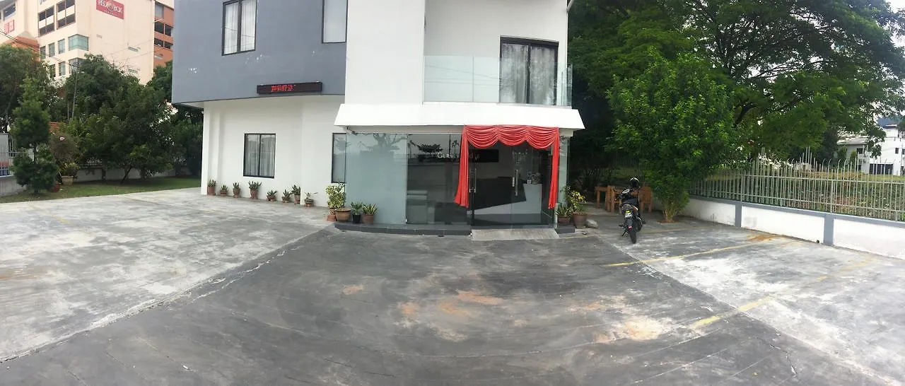 Gurney Lodge George Town Hotel