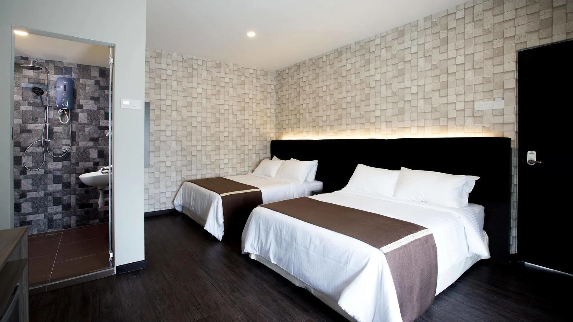 *** Hotel Gurney Lodge George Town Malaysia